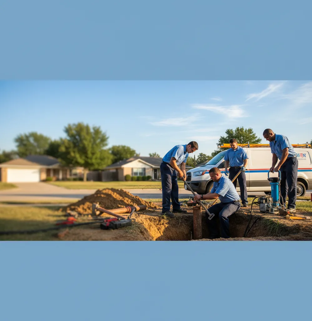 Water Heater Repair & Plumber in Ooltewah